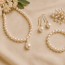 How to Style Pearls for a Summer Wedding