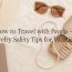How to Travel with Pearls: Vacation Tips for Jewelry Safety
