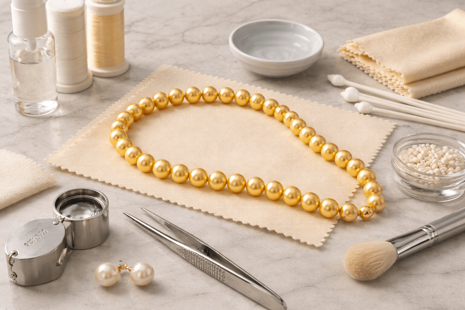 pearlsonly-blog-96-image-7-pearl - Wann Profis Perlen reinigen sollten, ohne sie zu beschädigen - Perlen Schmuck - pearlsonly