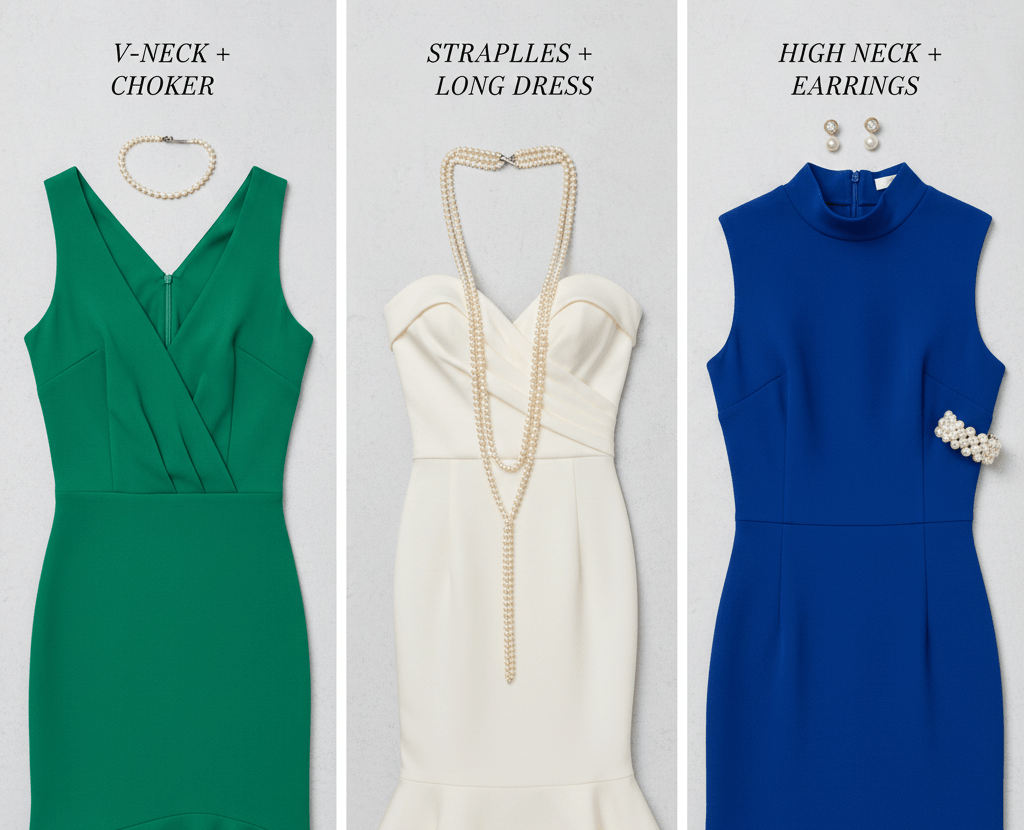 pearlsonly-blog-97-image-2-pearl - Perlen zum Ausschnitt des Kleides abstimmen - Perlenschmuck - pearlsonly