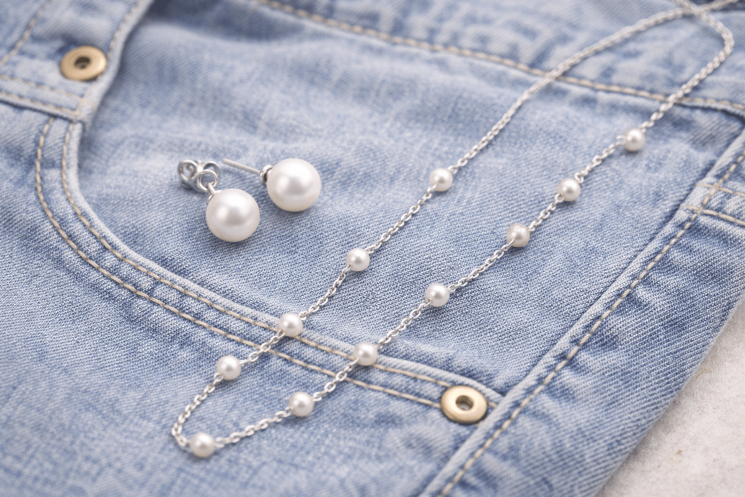 pearlsonly-blog-98-image-7-pearl - Alltägliches Casual Pearl Styling definiert Pearl - Perlenschmuck - pearlsonly