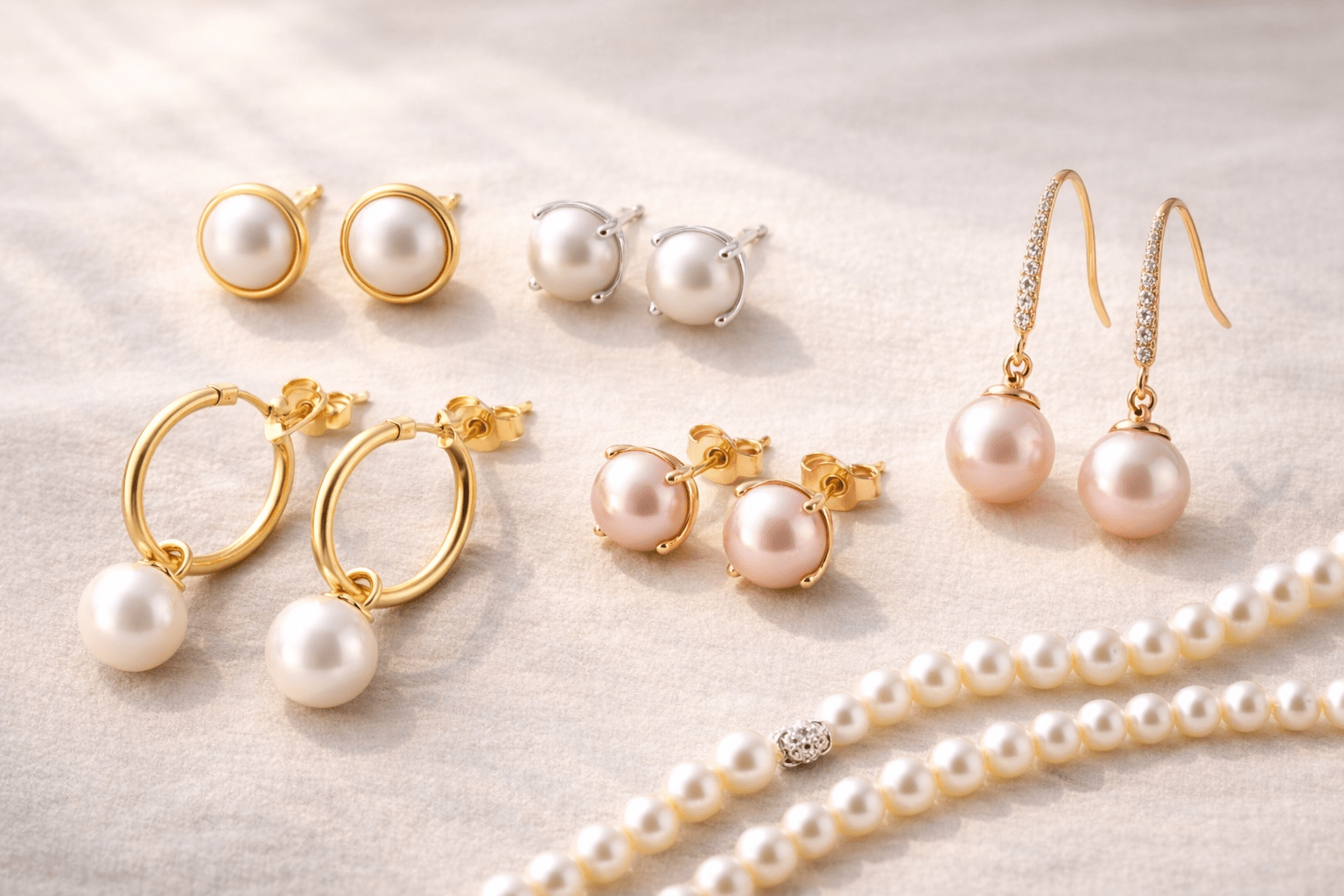 pearlsonly-blog-99-image-9-pearl - Goldarten über deine Perlenkollektion abstimmen - Perlen Schmuck - pearlsonly
