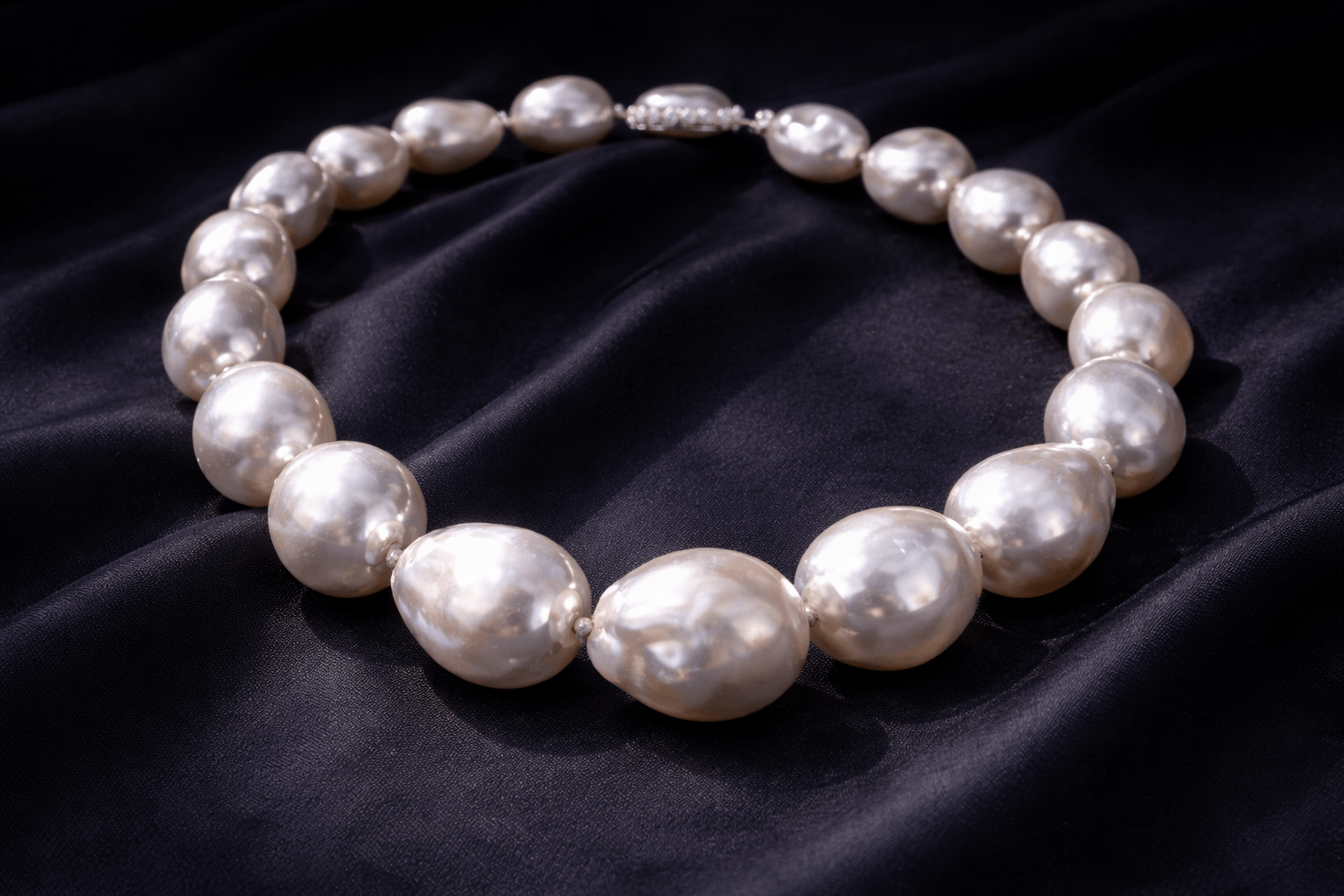 pearlsonly-blog-101-image-2-pearl - Warum chunky Perlenketten anders wirken - Perlen Schmuck - pearlsonly