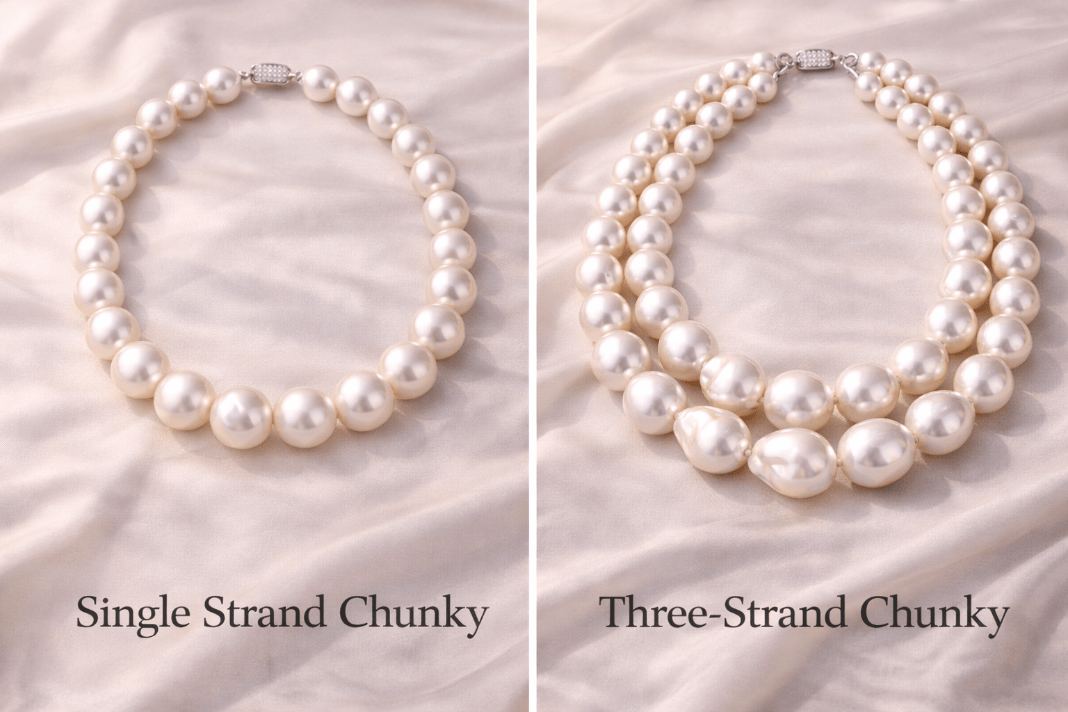 pearlsonly-blog-101-image-4-pearl - Einreihig vs. mehrreihig chunky - Perlen Schmuck - pearlsonly