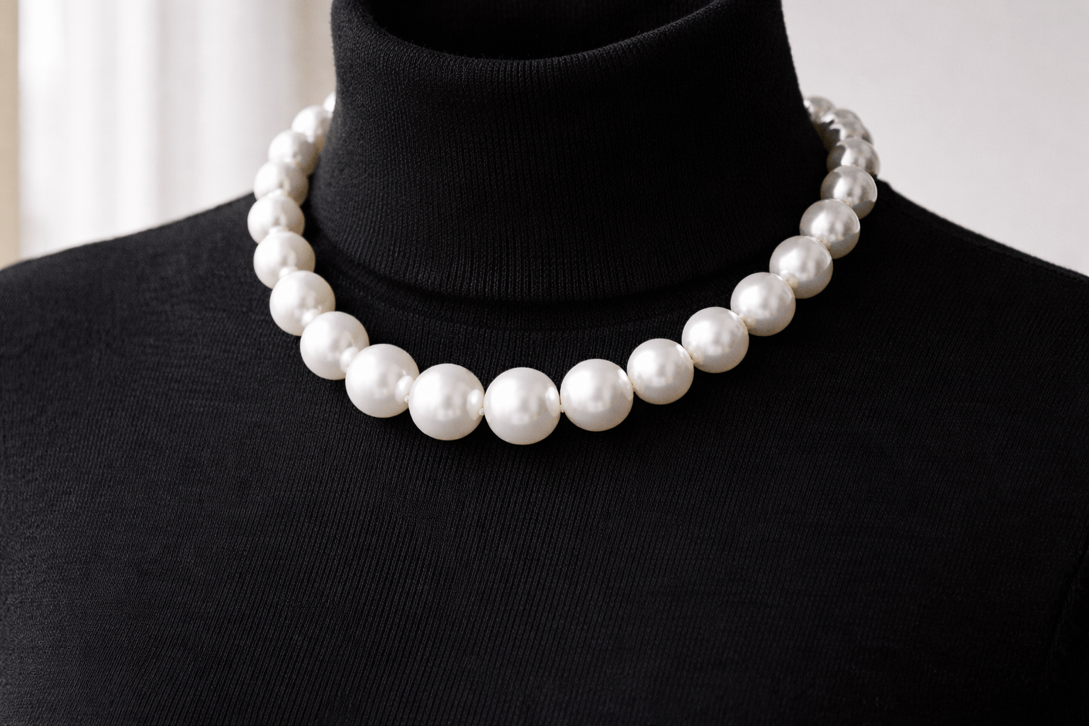 pearlsonly-blog-101-image-7-pearl - Was zu chunky Perlenketten tragen - Perlen Schmuck - pearlsonly
