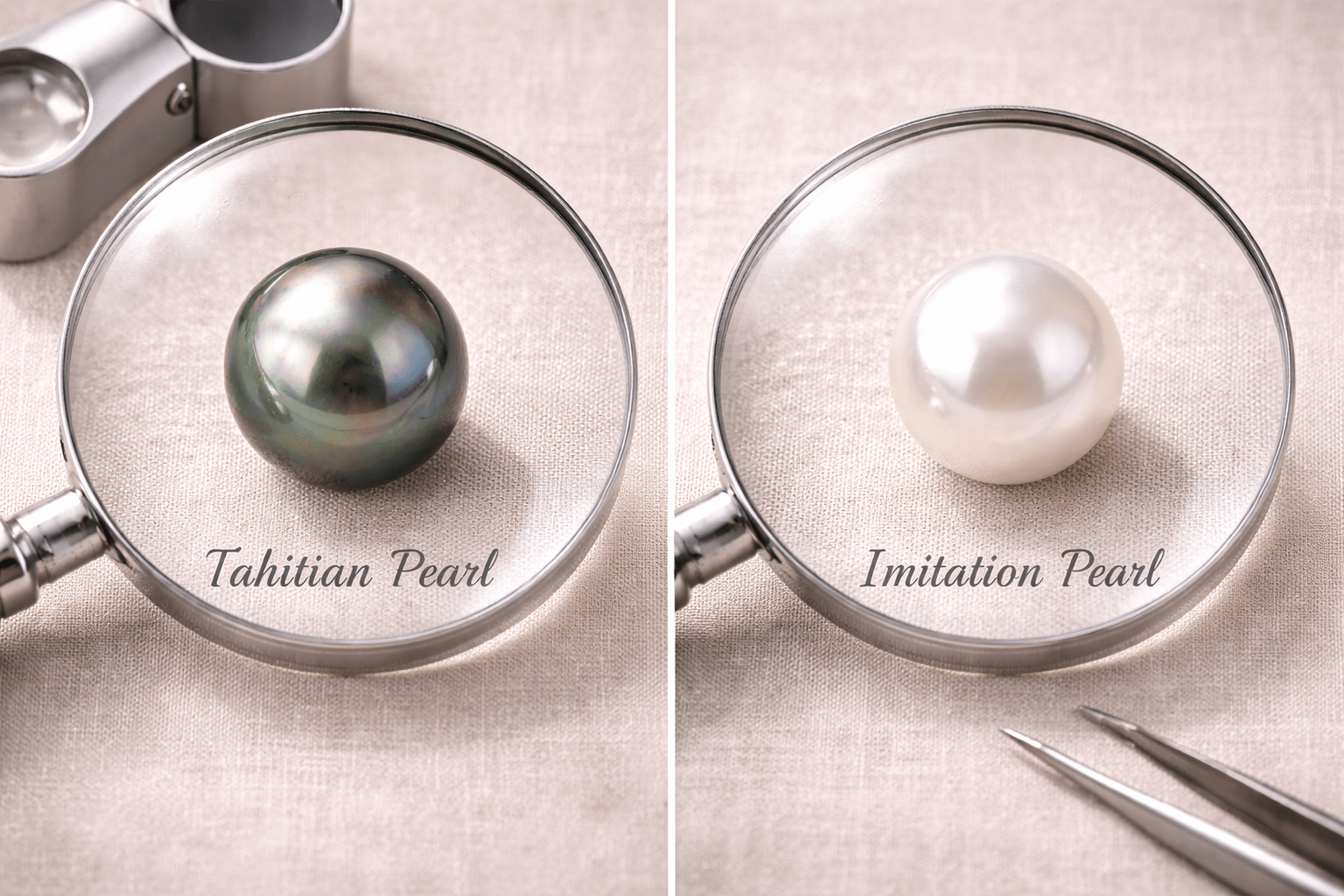 pearlsonly-blog-103-image-9-pearl - Echt vs Fake tahitianische schwarze Perlenketten - Perlen Schmuck - pearlsonly