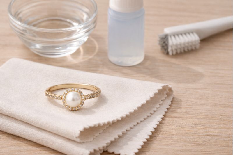 pearlsonly-blog-105-image-8-pearl - Realität Pflege und Wartung - Perlenschmuck - pearlsonly