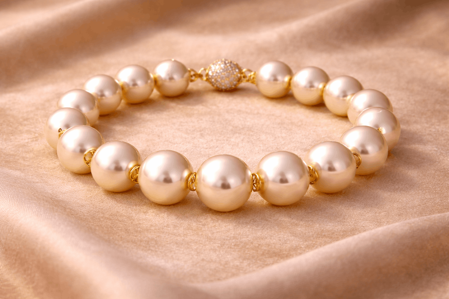 pearlsonly-blog-106-image-2-pearl - Gelbgold-Perlenarmbänder – klassischer Charme - Perlen-Schmuck - pearlsonly