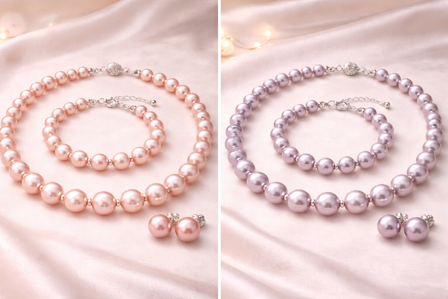 pearlsonly-blog-109-image-6-pearl – Rosa- und Lavendel-Perlenkette-und-Ohrringe-Set – Perlen Schmuck – pearlsonly