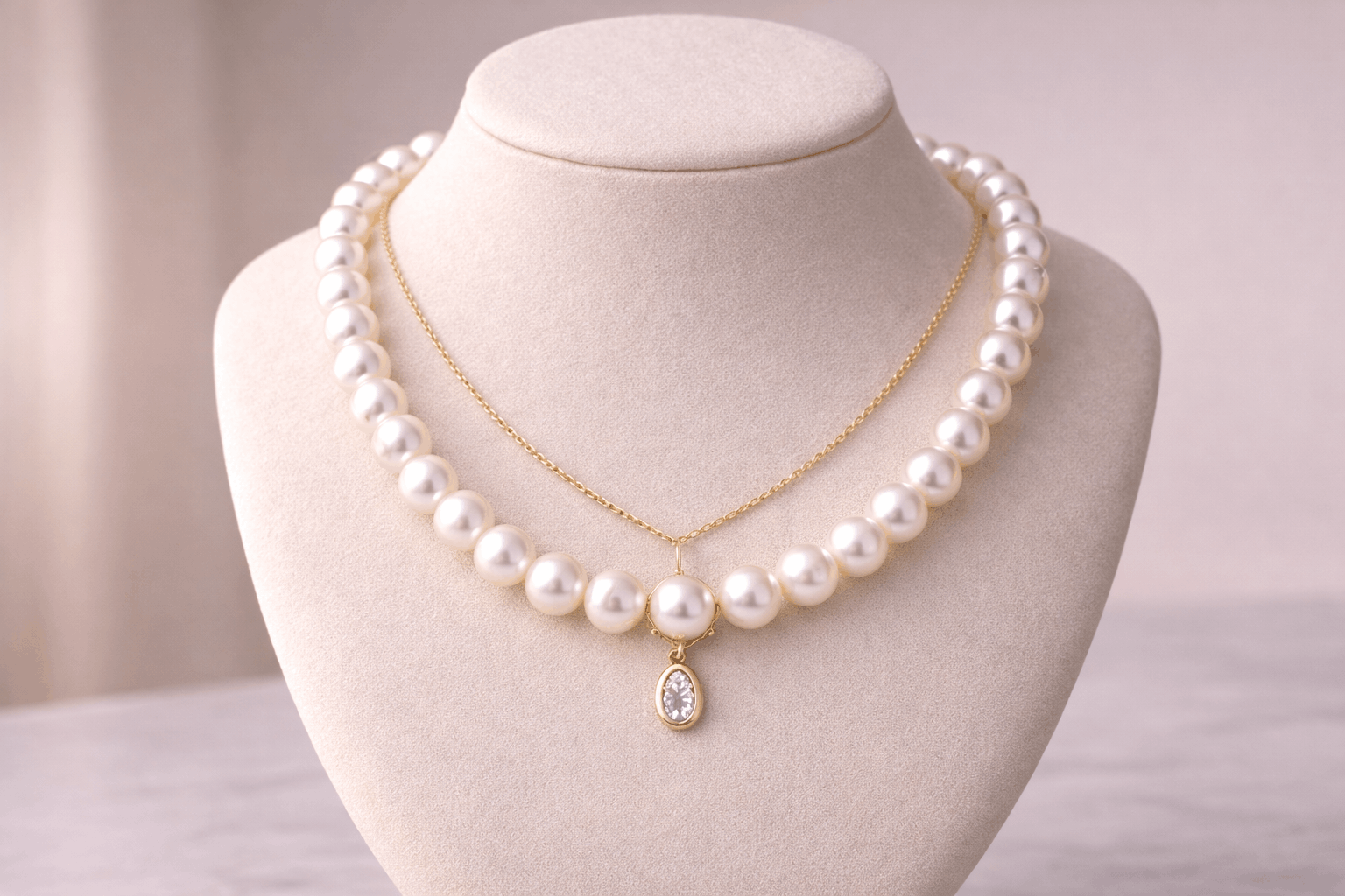 pearlsonly-blog-111-image-1-pearl - Warum Perlenkette mit Anhänger so gut funktioniert - Perlen Schmuck - pearlsonly