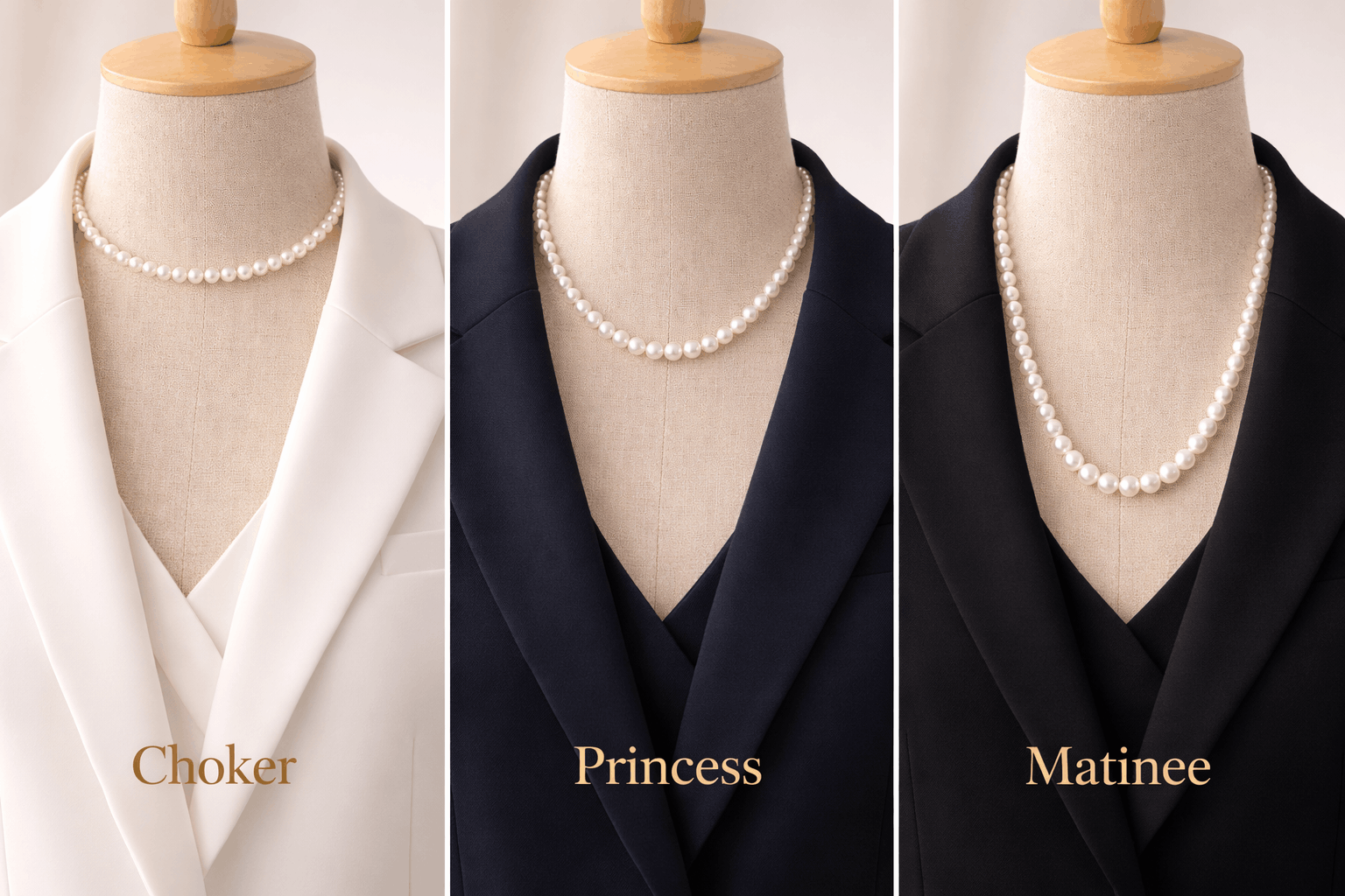 pearlsonly-blog-113-image-4-pearl - Perlenlänge beim Tragen von Blazern mit Perlenketten - Perlenschmuck - pearlsonly