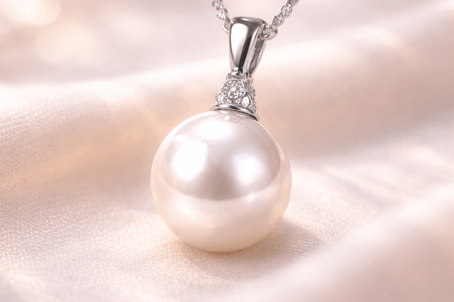 03. Qualitätsstufen für Perlenketten mit Anhänger