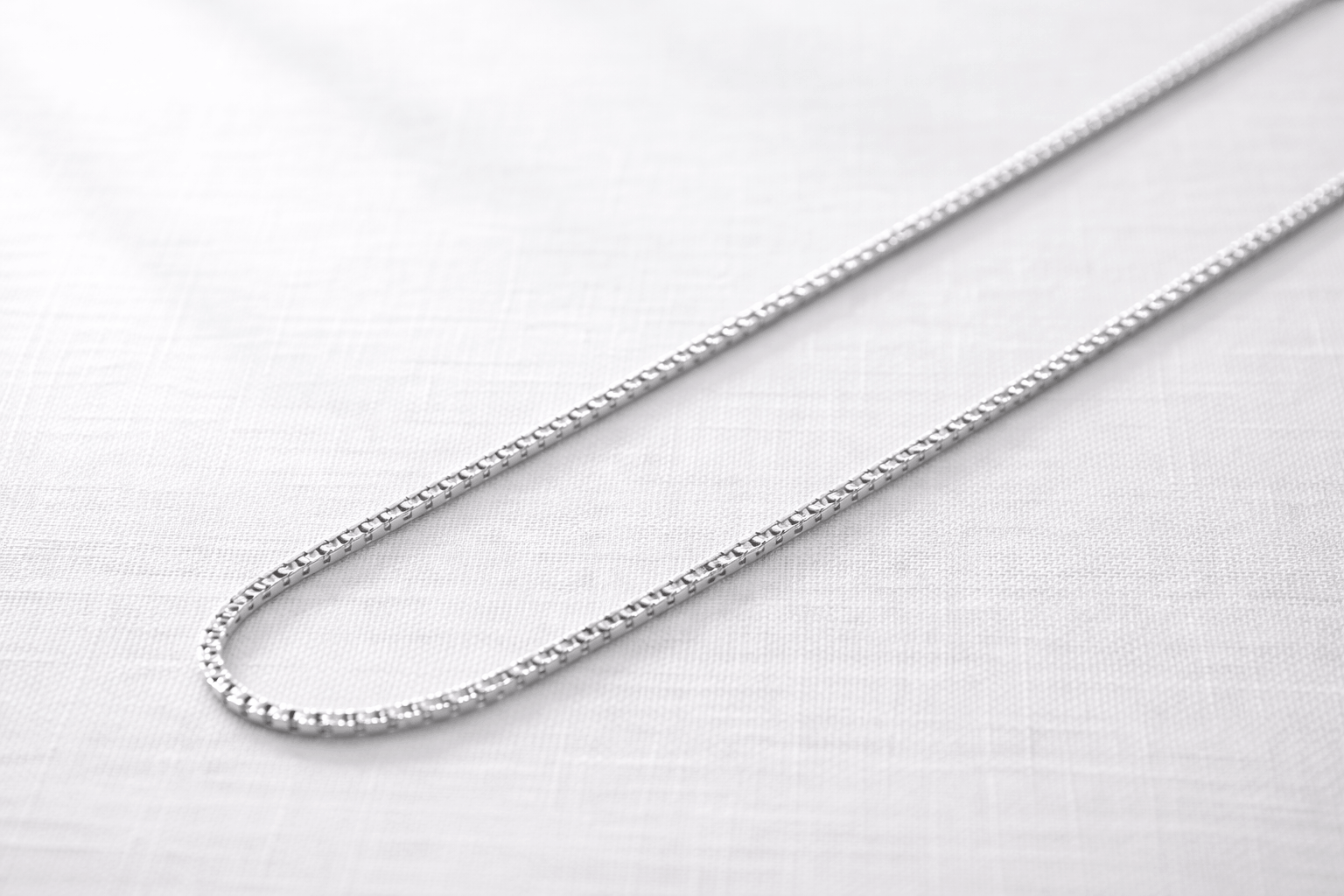 Weißgold schafft modernen Appeal