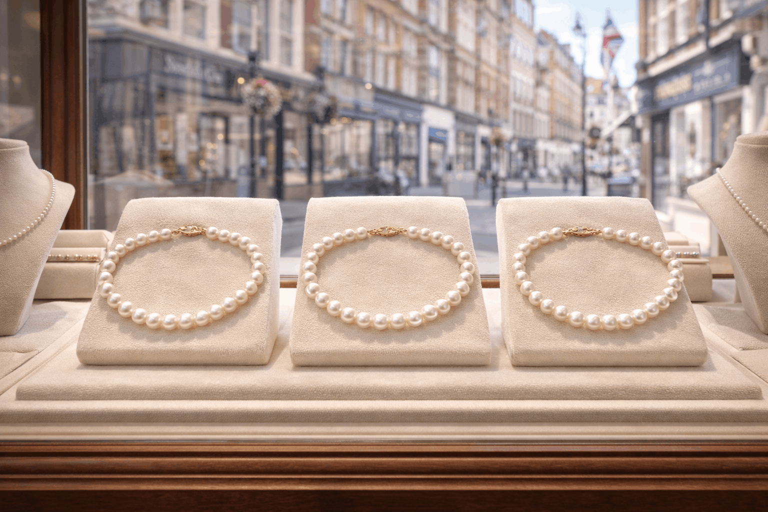 06. Wo man Süßwasserperlen-Armbänder im Vereinigten Königreich kaufen kann
