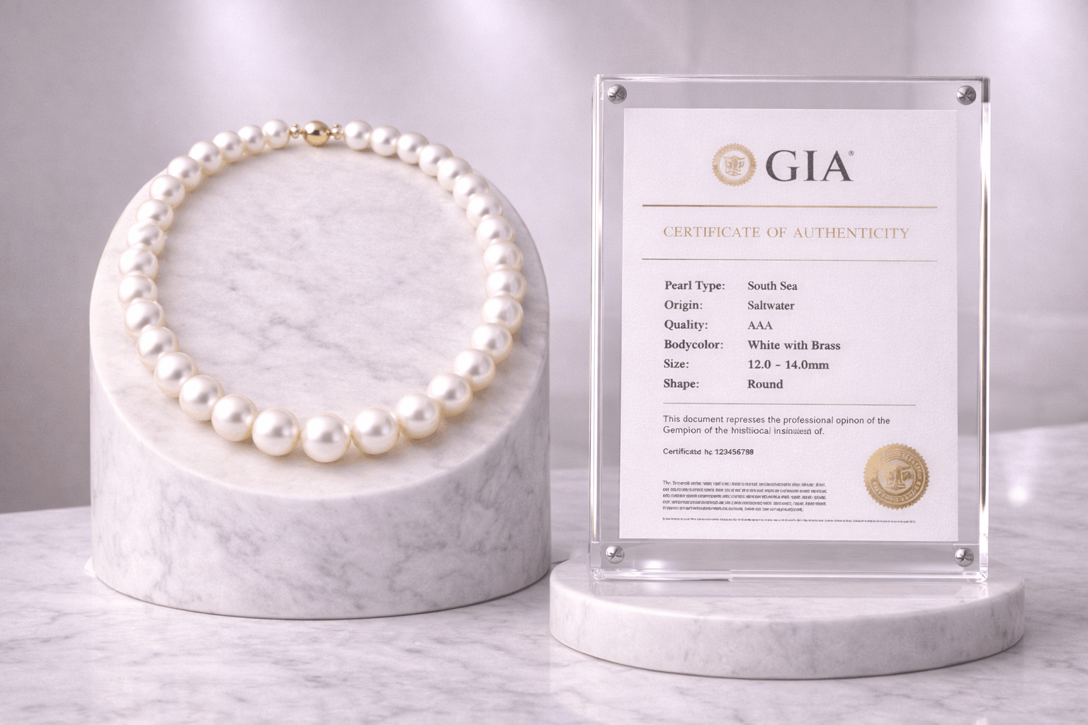 07. Investitionswert von Perlen-Schmuck in Saudi-Arabien