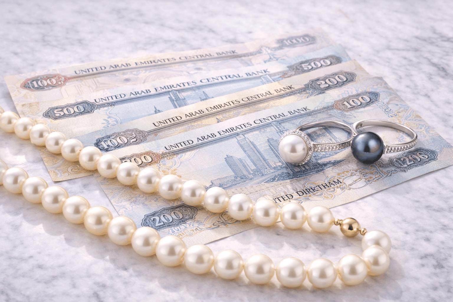 07. Preise in Dirham