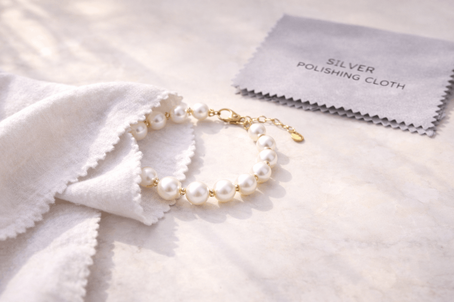 09. Pflege von Thomas Sabo Perlen