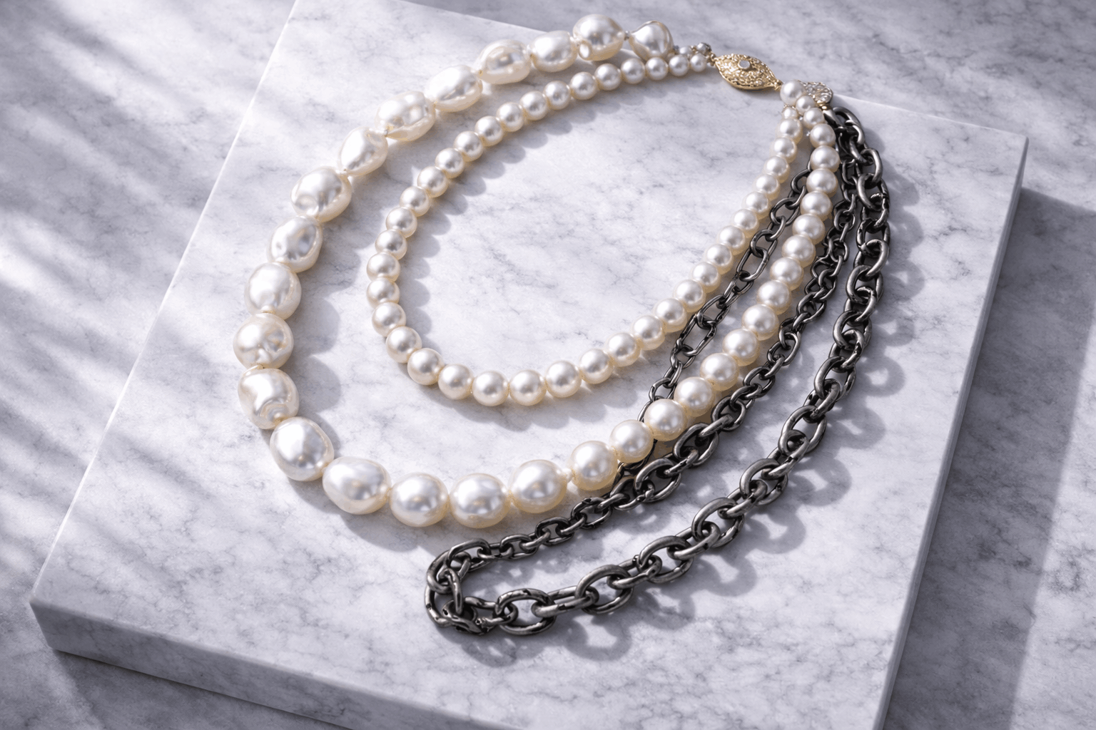 04. Layering ist in – passende Sets sind out