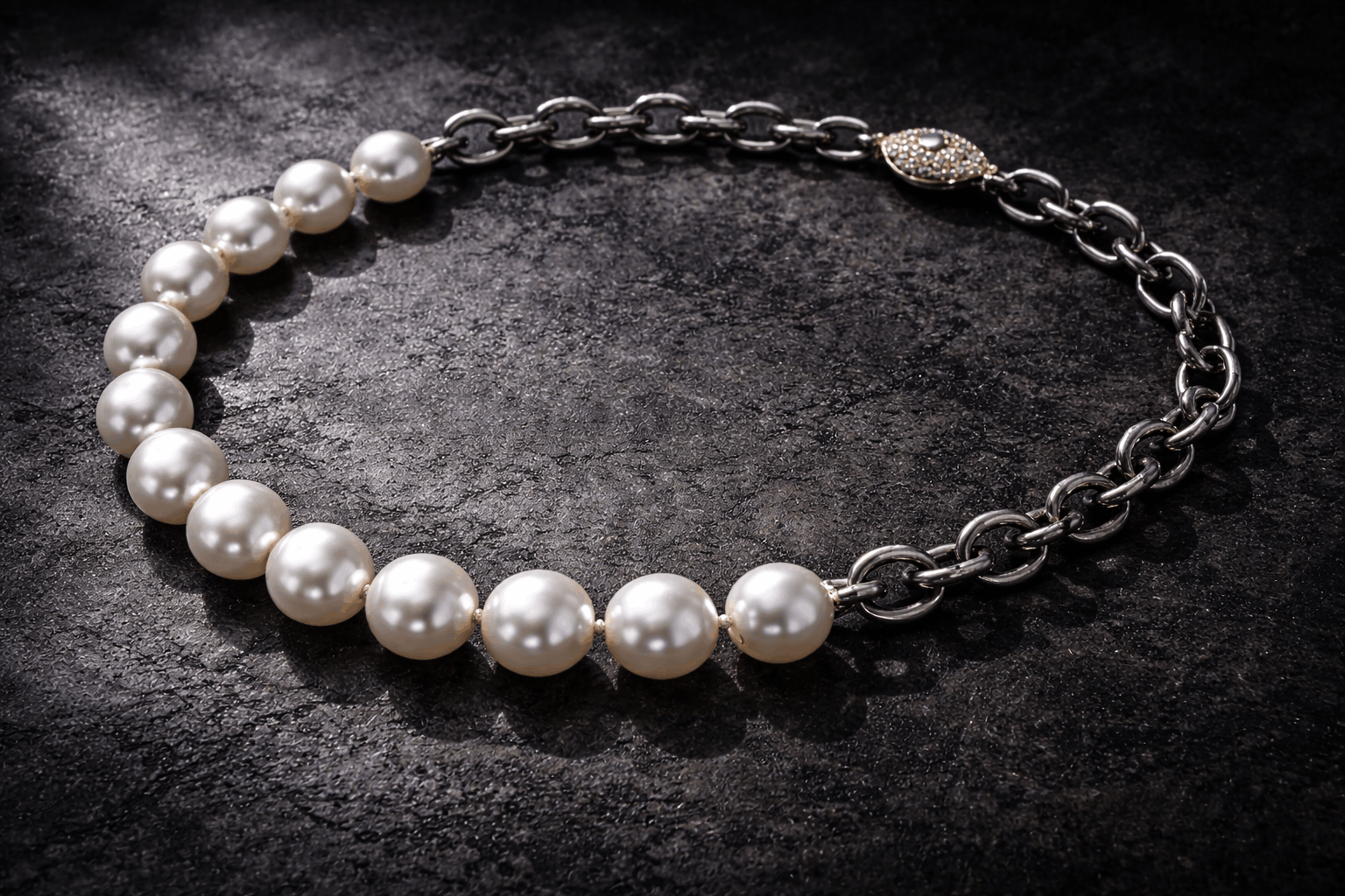 06. Männer mit Perlen 2026 ist einfach Mode