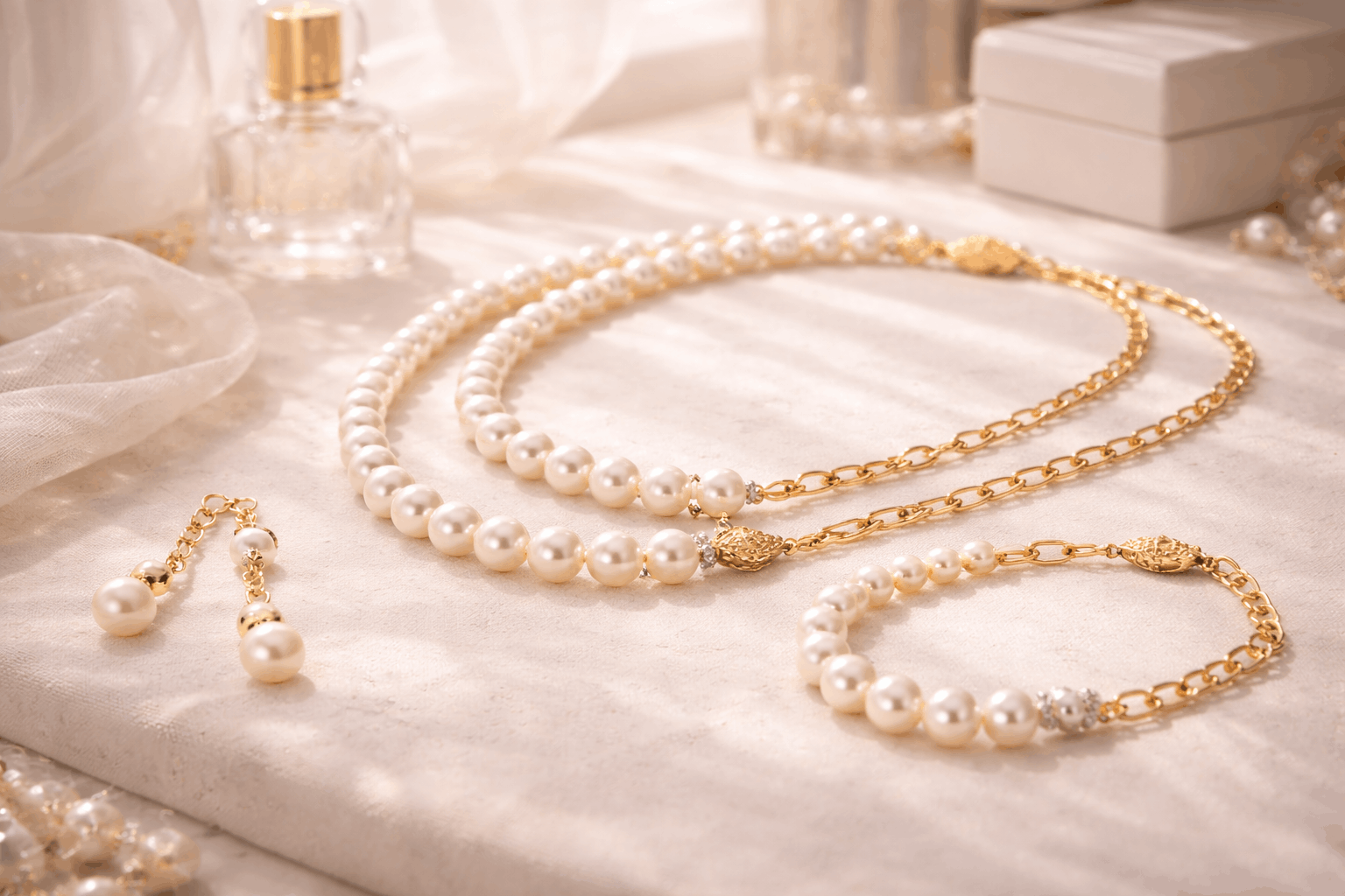 07. Wie man Perlen 2026 modern trägt