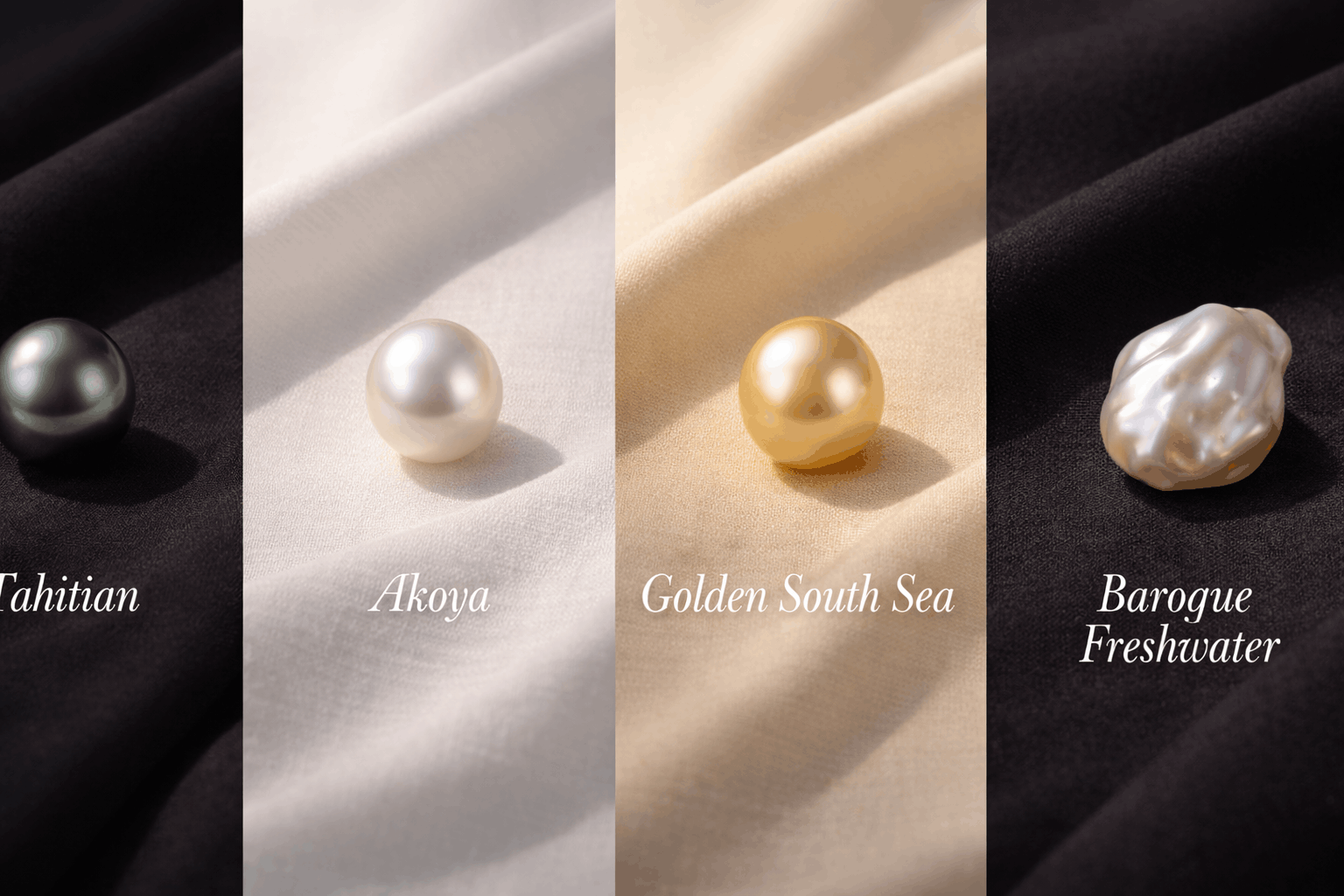 04. Welche Perlen zu welchem Abaya-Stoff passen: Schnellübersicht