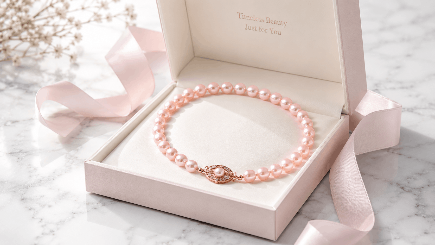 07. Gift Ideas — Why Pink Pearls Work So Well