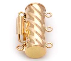 Verschlüsse in Dartmoor - 14K Gelbgold