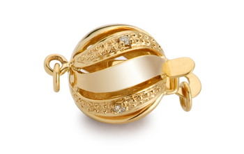 Verschlüsse in Brighton - 14 Karat Gelbgold