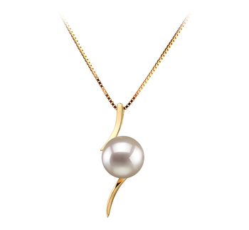 6-7mm AA-Qualität Japanische Akoya Perlenanhänger in The word \Lanella\ does not have a direct translation as it appears to be a proper noun or a specific term that may not change between languages. If \Lanella\ is a name or a brand, it would remain the s