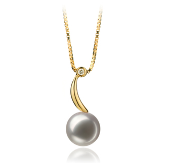 8-9mm AAA-Qualität Japanische Akoya Perlenanhänger in The word \Sora\ is a name, and names are typically not translated. If \Sora\ refers to a specific term or concept in a particular context, please provide more details so I can assist you accurately. We