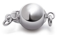 Kugel - Sterlingsilber