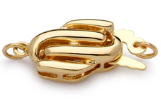 Westminster - 14 Karat Gelbgold