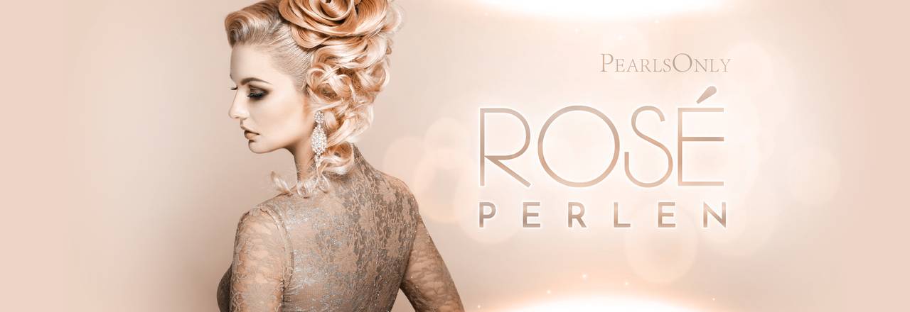 PearlsOnly Rosa Perlen