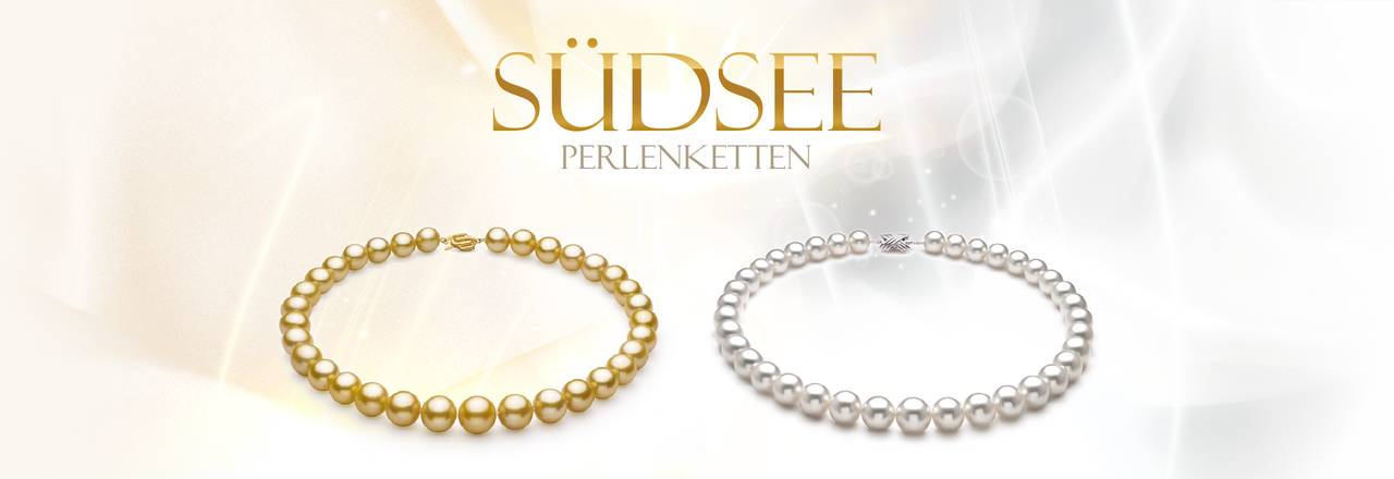 PearlsOnly Südseeperlenkette
