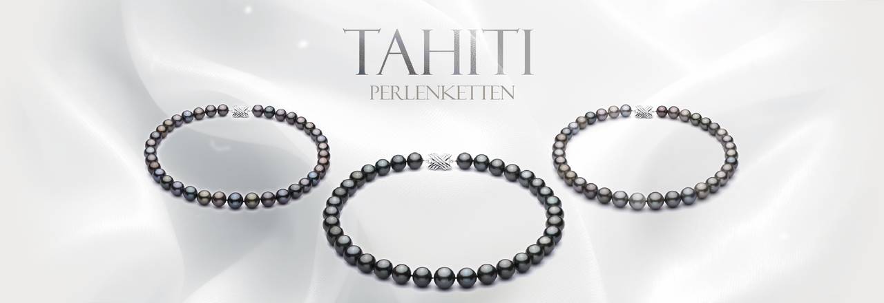 PearlsOnly Tahiti-Halskette