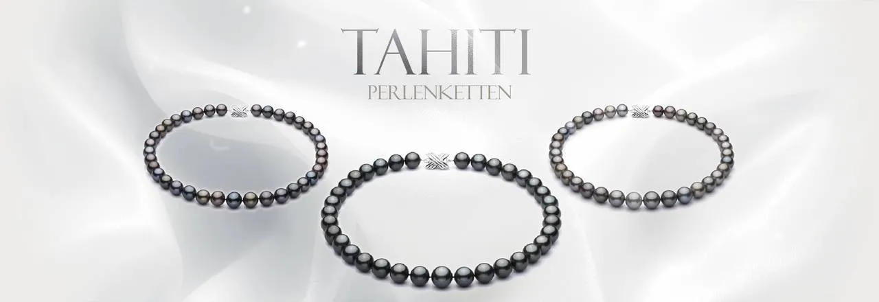 PearlsOnly Tahiti-Halskette