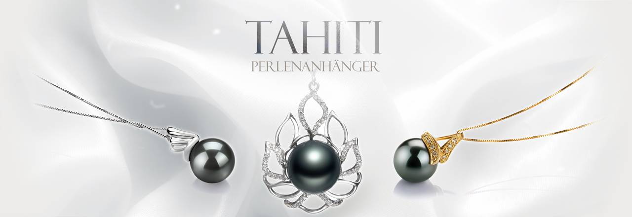PearlsOnly Tahiti-Anhänger