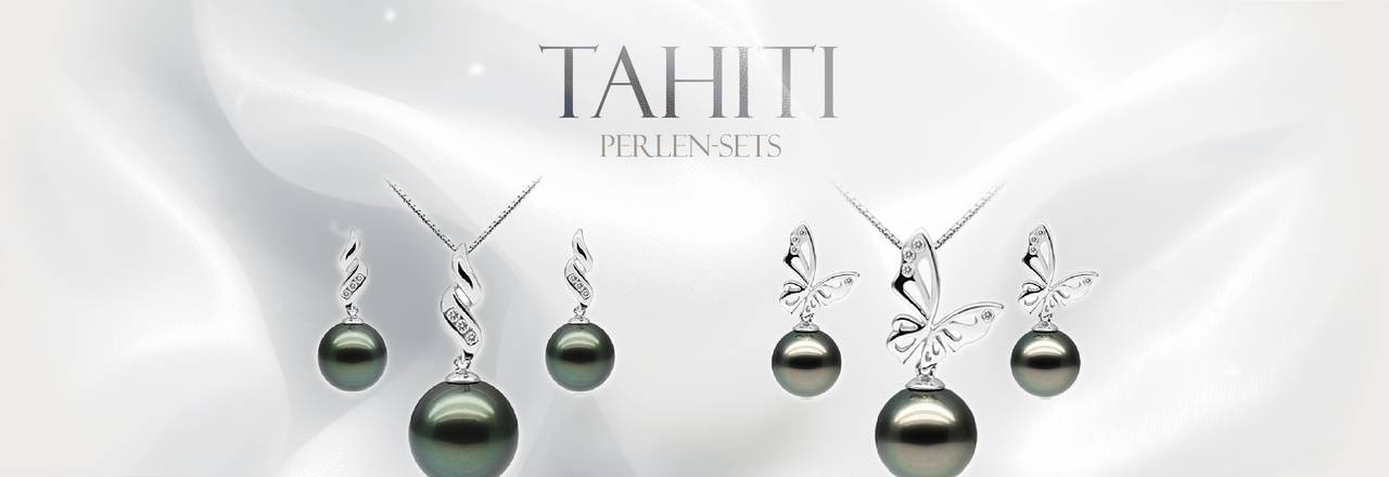 PearlsOnly Tahiti-Set